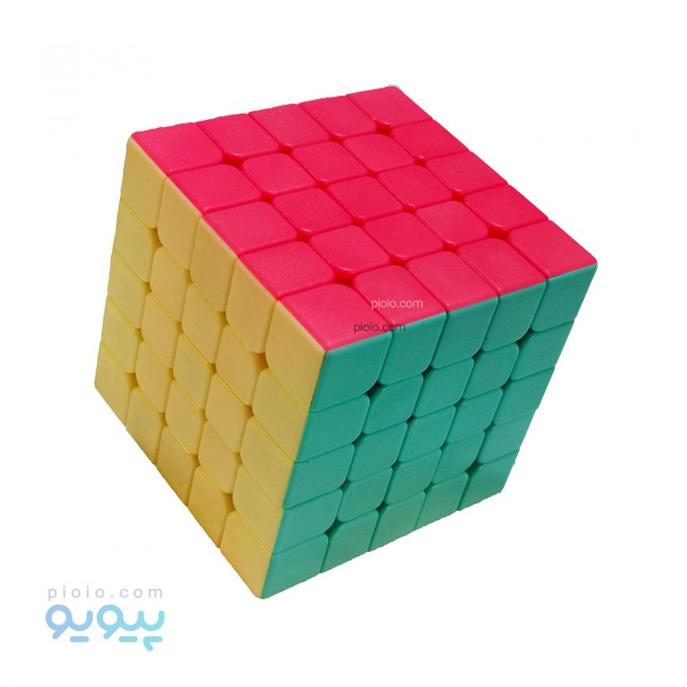 روبیک 5X5 کای وای نئونی-پیویو