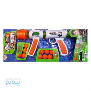 تفنگ air popper مدل NO.8089-پیویو
