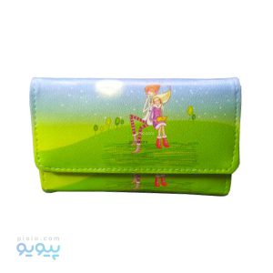 کیف پول سه لت طرح فانتزی-پیویو