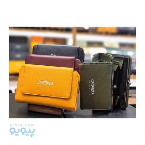 کیف پول پشت دهانه دار CADENZA-پیویو