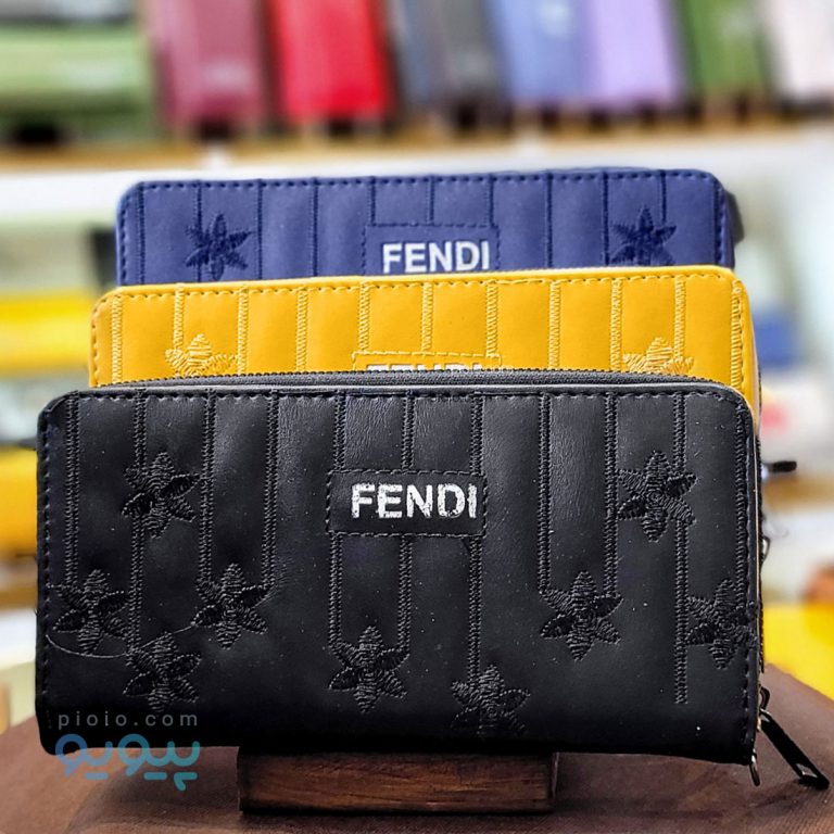 کیف پول جلو آلبوم طرح ستاره FEND-پیویو