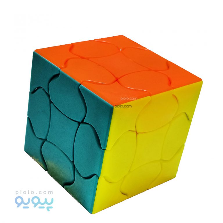 مکعب روبیک fluffy 3X3-پیویو