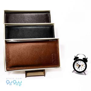 کیف پول کتی چرم مصنوعی برند Datis-پیویو