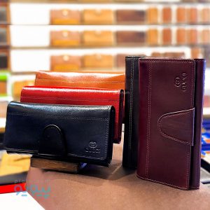 کیف پول کتی طرح برند گوچی-پیویو