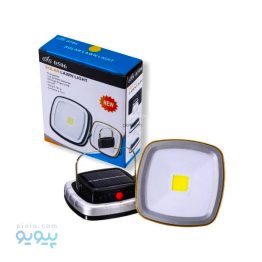 چراغ پروژکتوری خورشیدی AS 0506-پیویو