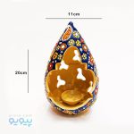 جاشمعی میناکاری مدل مشبک کد3465-پیویو