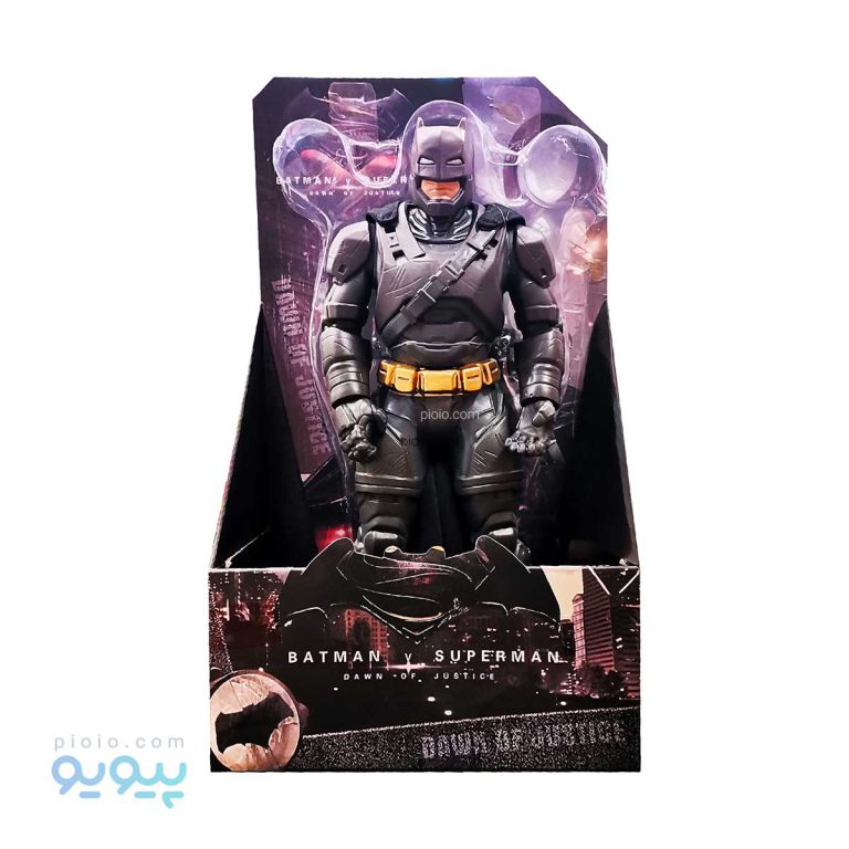 اکشن فیگور بتمن اونجرز Batman Avengers-پیویو