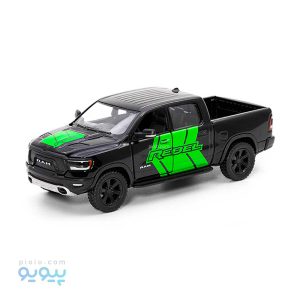 ماکت ماشین فلزی وانت RAM کینزمارت-پیویو