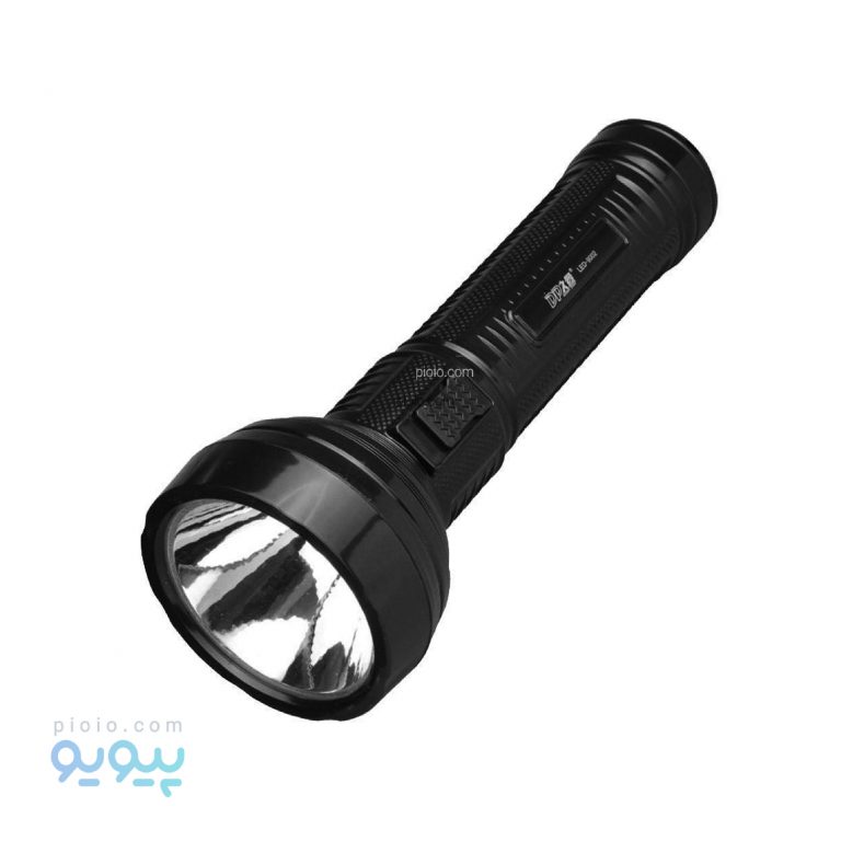 چراغ قوه PD LED مدل PD-9002B-پیویو