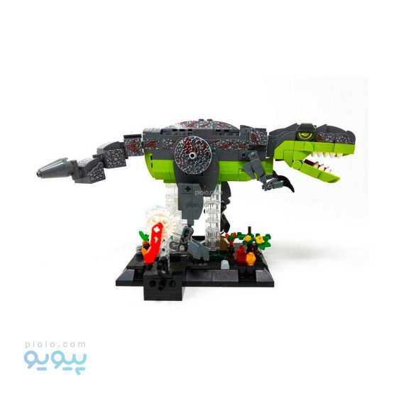 لگو اسباب بازی ساختنی دایناسور مدل ژوراسیک SY1539-پیویو
