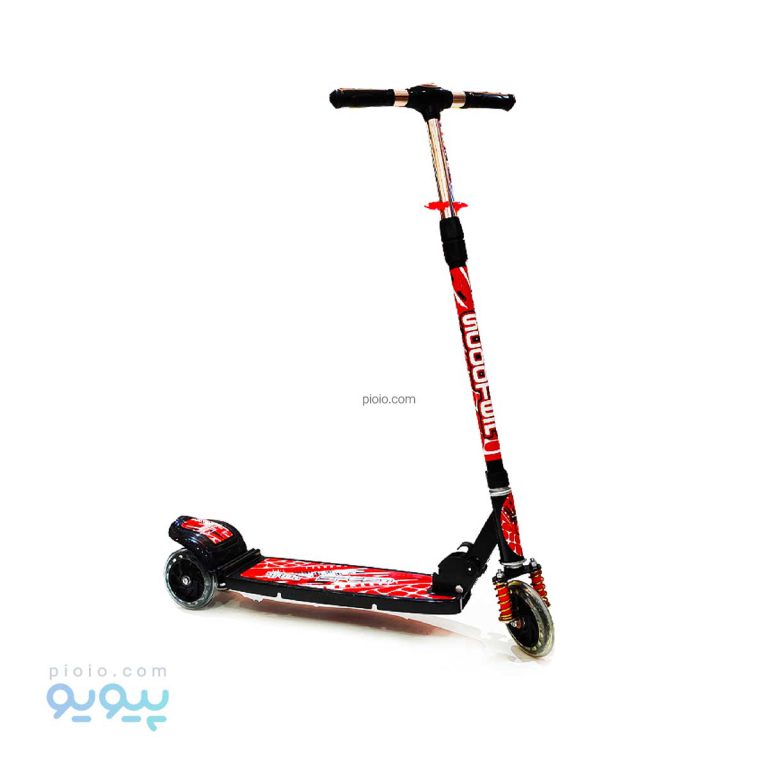 اسکوتر فلزی MAXO مدل TAP SPEED-پیویو