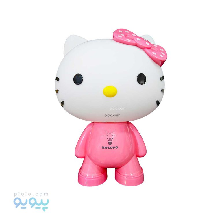 چراغ خواب کیتی Hello kitty هولوپو آیتم 7954 عمده و کارتنی-پیویو
