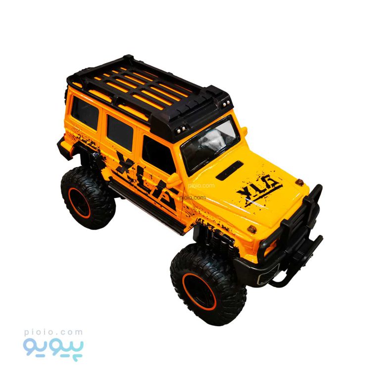 ماکت ماشین فلزی آفرود XLG-پیویو