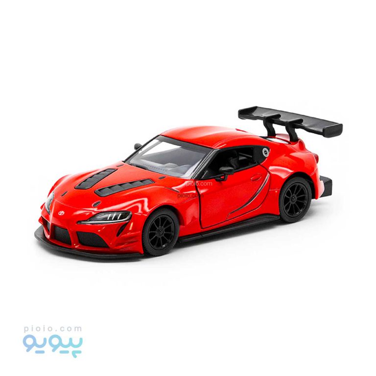 ماکت ماشین فلزی تویوتا سوپرا Racing Concept_پیویو