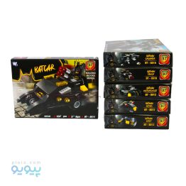 پک لگو بتمن 6 طرح متفاوت برند BT آیتم 16-8011 عمده و کارتنی-پیویو