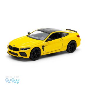 ماکت ماشین فلزی BMW M8 Competition Coupe آیتم KT5425