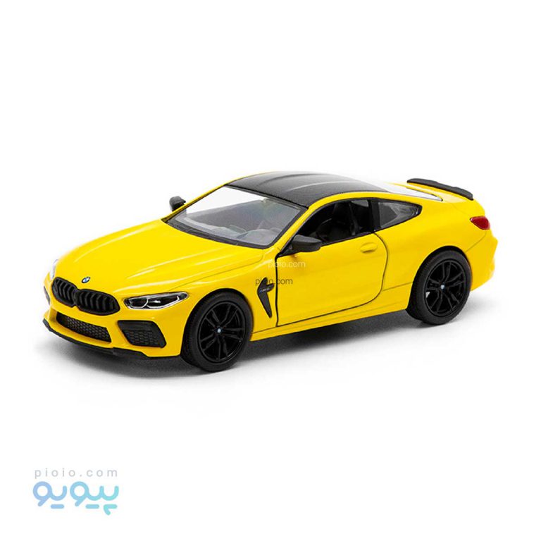 ماکت ماشین فلزی BMW M8 Competition Coupe آیتم KT5425