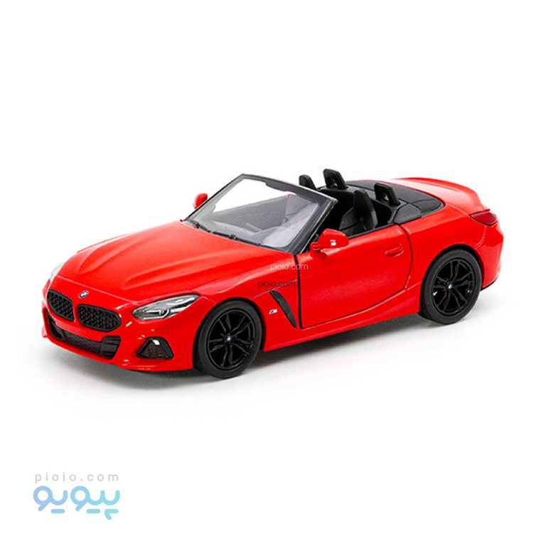 ماکت ماشین فلزی BMW Z4 آیتم KT5419