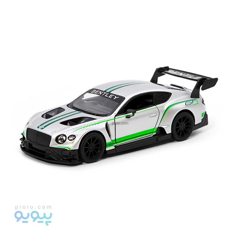 ماشین فلزی Bentley Continental GT3 آیتم KT5417-پیویو