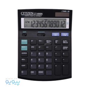 ماشین حساب CITIZEN مدل CT-666N-پیویو
