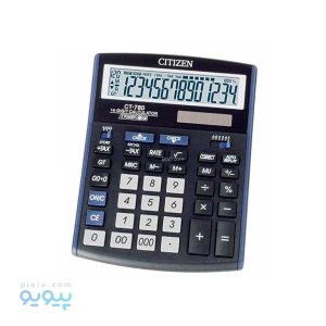 ماشین حساب CITIZEN مدل CT-780-پیویو