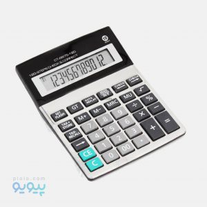 ماشین حساب Kenko مدل CT-8875-120، پیویو