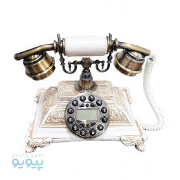 تلفن سلطنتی رزین کد 3018 -پیویو
