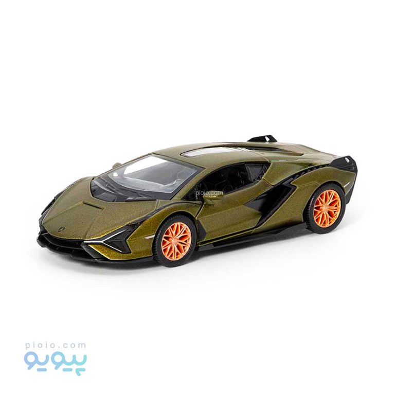 ماکت ماشین فلزی Lamborghini Sian FKP 37 آیتم KT5431