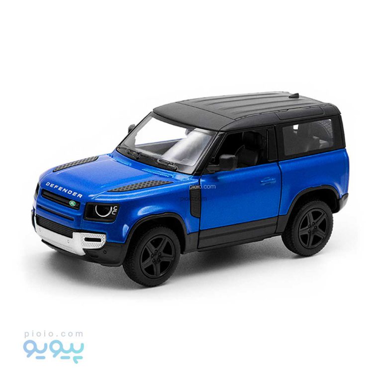 ماکت ماشین فلزی Land Rover Defender 90 آیتم KT5428