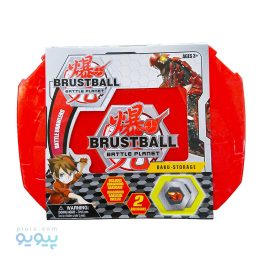 بازی فکری باکوگان BAKUGAN،پیویو