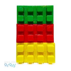 لگو آجری بزرگ دانیال تویز آیتم 6890 عمده و کارتنی-پیویو