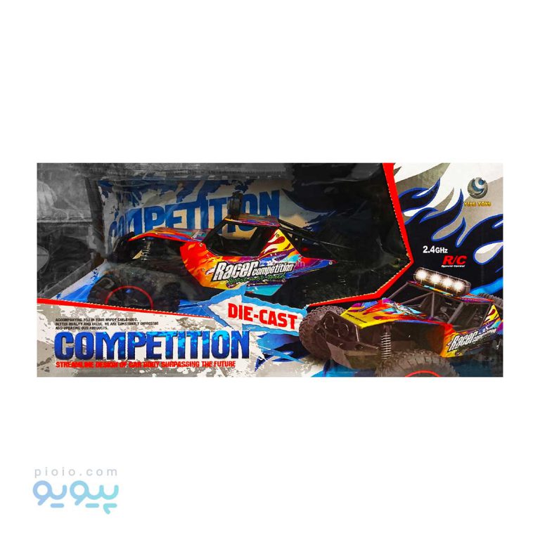 ماشین کنترلی آفرودی مدل DIE-CAST-پیویو