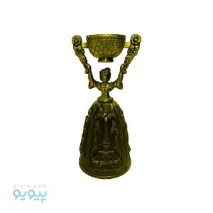 جاشمعی زنگوله طرح پاریس-پیویو