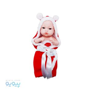 عروسک حوله ای تمام گوشتی APT-پیویو