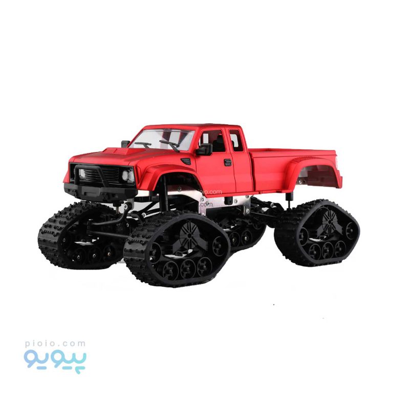 ماشین کنترلی مدل آفرود لاستیک برفی آیتم FY002B-پیویو