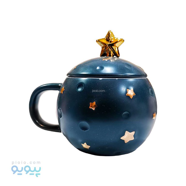 فنجان طرح سیاره- پیویو