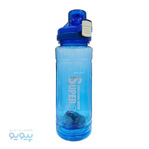 بطری پلاستیکی مدل SUPER در سه رنگ-پیویو