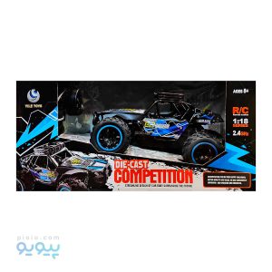 ماشین کنترلی آفرودی YILE TOYS-پیویو