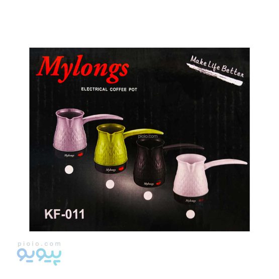 قهوه جوش MyLongs مدل KF-011-پیویو