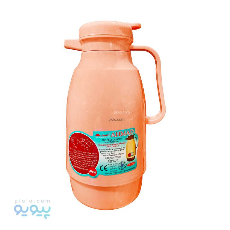 فلاسک مارک احمد 1 لیتری-پیویو