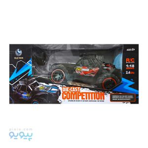 ماشین کنترلی آفرودی مدل YL-64-پیویو