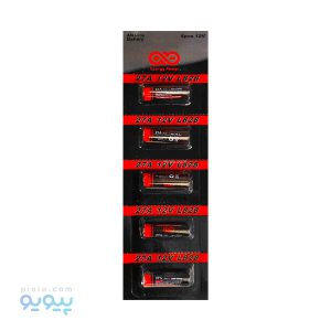 باتری قلمی برند ENERGY POWER مدل L828بسته 5 عددی_پیویو