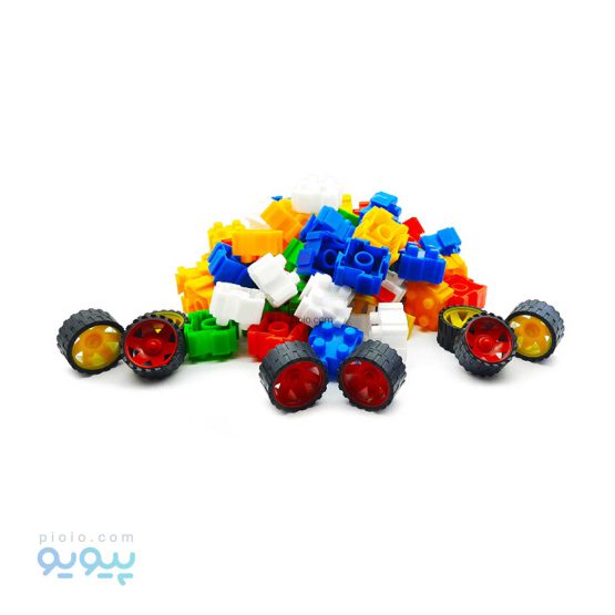 لگو هزار کاره 120 قطعه دانیال تویز آیتم lego 120 pcs عمده و کارتنی-پیویو