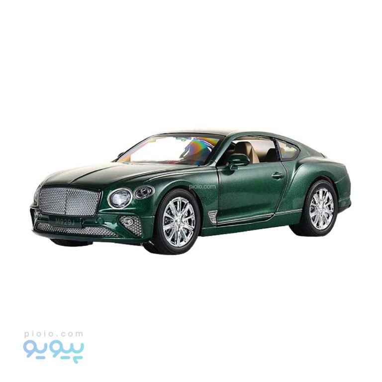 ماکت ماشین بنتلی فلزی آیتم XLG M929j