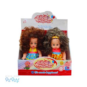 عروسک may may مو فر عمده و کارتنی-پیویو