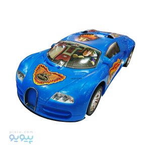اسباب بازی ماشین بوگاتی امیران عمده و کارتنی-پیویو