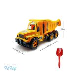 اسباب بازی کامیون راک تراک تیراژه آیتم truck عمده و کارتنی-پیویو