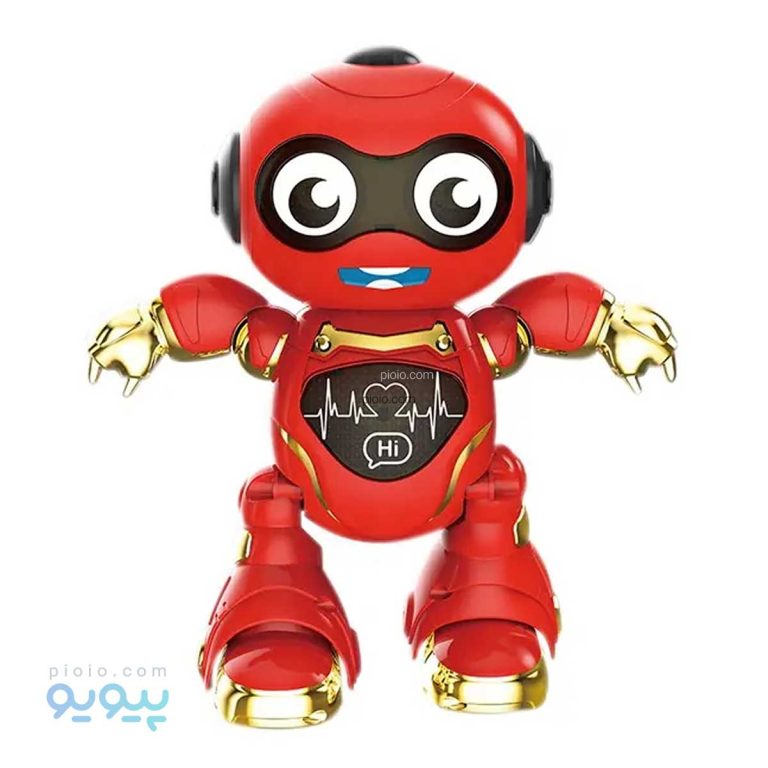 ربات رقصنده مدل Dancing Infrared Robot عمده و کارتنی_پیویو