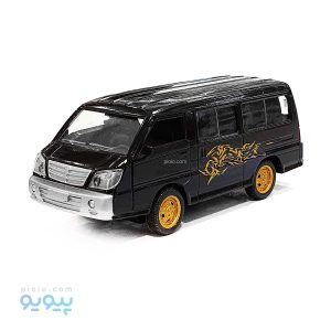 ماشین فلزی ون اسپرت طاها تویز آیتم 1516S عمده و کارتنی-پیویو