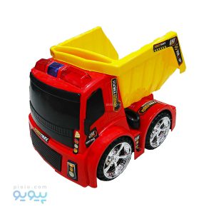 اسباب بازی پاور تراک بدون قدرت تیراژه-پیویو